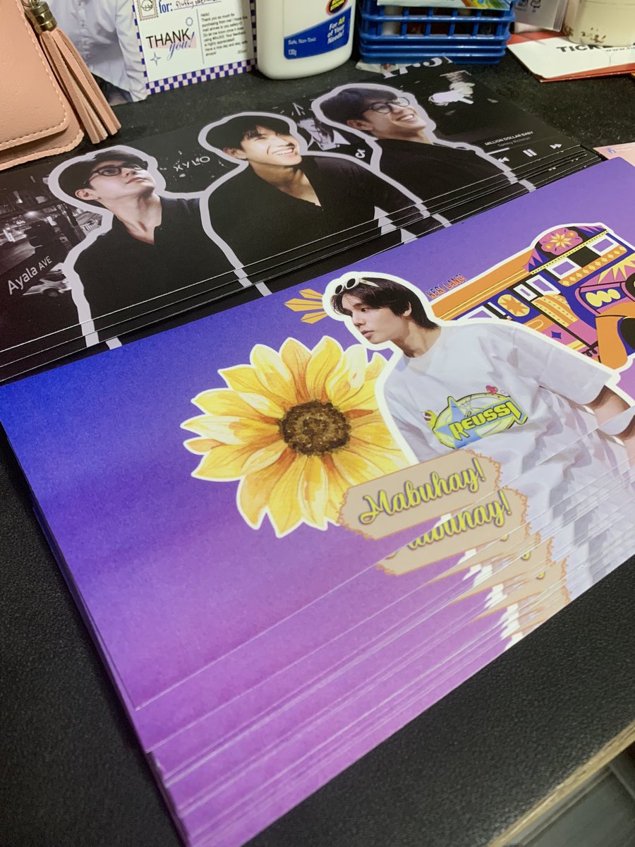jjaencart's tweet image. 📦 happy mail !! 🐶
hand banner fan support
from: @chistudio2024

Now I know why this shop is my friends&apos; most recommended one for printing sevices 🤩💛 Sobrang thank you po sa ganda ng quality &amp;amp; super fast production 💛 Till next time

—  #chi_studio_proofs #AnongBrokeKaJjaen ⁉️