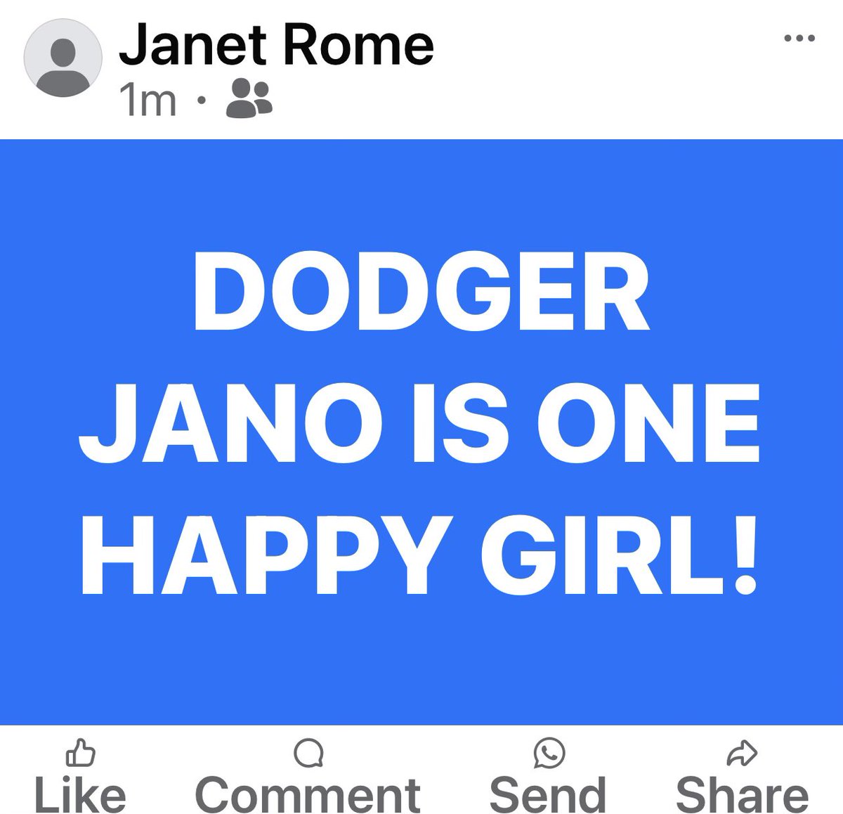 While in Rome, Georgia today I met Class of 1987 Rutherford Ram Julie  Invram Gatanis! And As Always…, image size:1200x1158