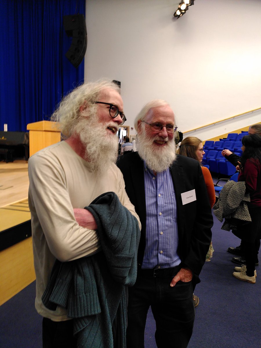 Robert Kelly-Bellow (@robertbellow) on Twitter photo So good to see this year's #ASM2024 plenary speaker <a href="/TonySalk/">Tony Hunter</a> (left) with our very own Des Bradley (right)!!! <a href="/InnerWorlds1/">InnerWorldsJIC</a> <a href="/JohnInnesCentre/">John Innes Centre</a> <a href="/salkinstitute/">Salk Institute</a> So good to see this year's #ASM2024 plenary speaker <a href="/TonySalk/">Tony Hunter</a> (left) with our very own Des Bradley (right)!!! <a href="/InnerWorlds1/">InnerWorldsJIC</a> <a href="/JohnInnesCentre/">John Innes Centre</a> <a href="/salkinstitute/">Salk Institute</a>
