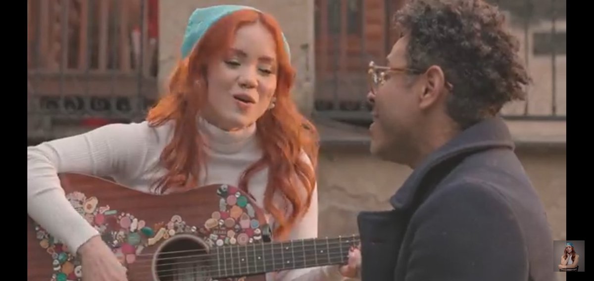 La Hermosa rojita <a href="/Dalumusica/">Dalú</a> esta de estreno corran a escucharla en union con <a href="/KalimbaMX/">Kalimba</a> 
ANTES DE LAS DIEZ