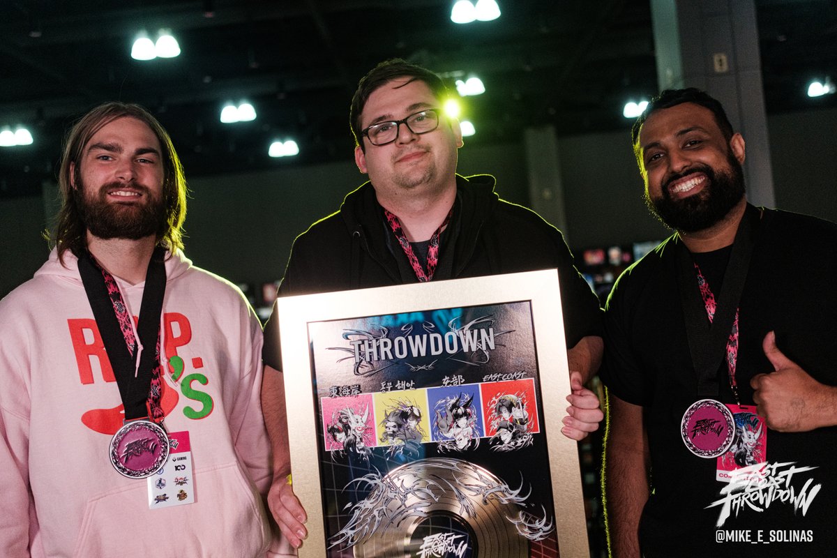 Congratulations to your #ECT24 Power Rangers Battle for the Grid Top 8!

🏆 <a href="/EvasionHb/">Evasion</a> 
🥈 <a href="/MegaIsaacX/">Isaac</a> 
🥉 <a href="/probsandprobs/">katbladeing irl</a> 
🏅 <a href="/Son_Dula/">PAG 14K Dula</a> 
🏅 <a href="/RawketPawnch/">RawketPawnch can't do DPs</a> 
🏅 <a href="/RaveKun_/">𝑅𝒶𝓋𝑒-𝒦𝓊𝓃</a> 
🏅 <a href="/omega_blackFGC/">omega_black @ CoNF</a> 
🏅 <a href="/umai0703/">うまい/umai</a> 

📸 <a href="/mike_e_solinas/">Mike! at Home</a>