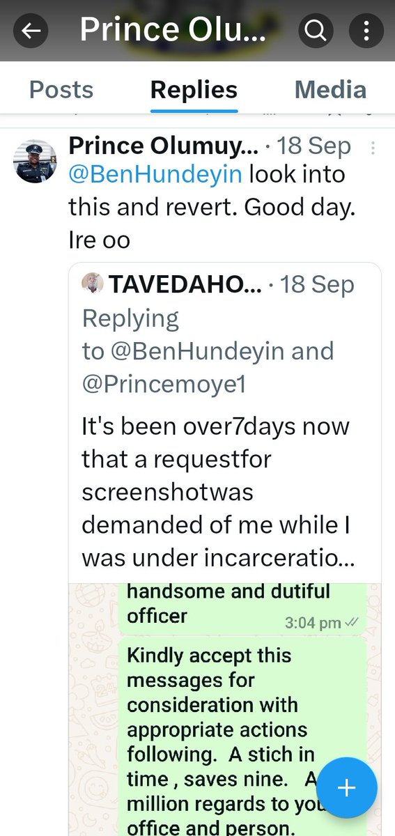 Sndviho's tweet image. Cheer wickedness  the NPF @Princemoye1 @BenHundeyin @jidesanwoolu has let or neglected this case to faith only selective on those cases they catch cruise 🛳 with.  #BadSystem
#BadInstitution