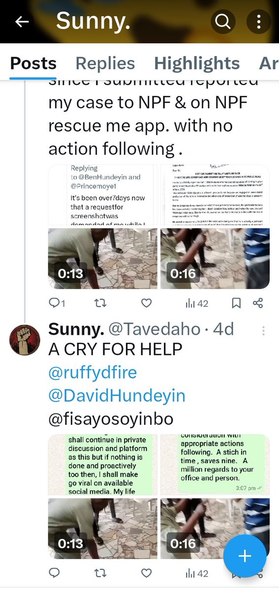 Sndviho's tweet image. Cheer wickedness  the NPF @Princemoye1 @BenHundeyin @jidesanwoolu has let or neglected this case to faith only selective on those cases they catch cruise 🛳 with.  #BadSystem
#BadInstitution