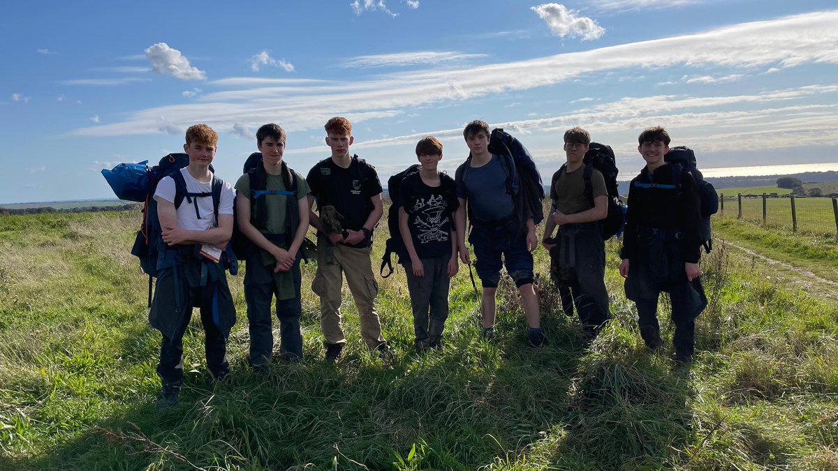 Sandringham DofE tweet media