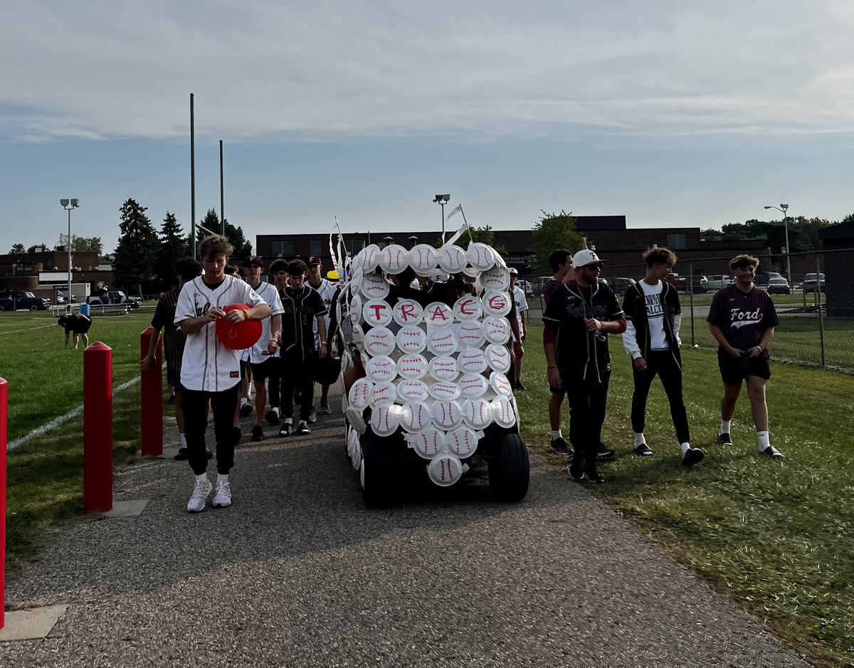 Utica Ford Baseball tweet media