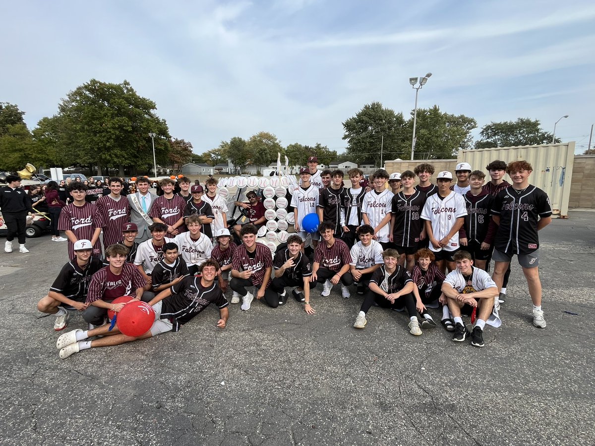 Utica Ford Baseball tweet media