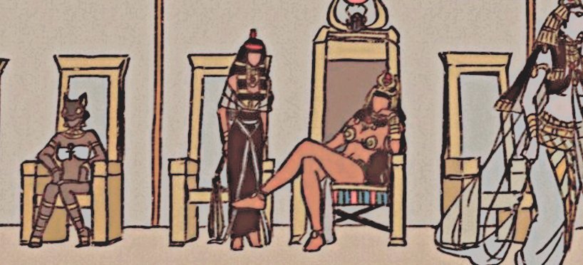 GLORYINTHESUN's tweet photo. ᅠ
ᅠ
entertain  her  —

then  she'll  spare  the  * reader.
ᅠ
ᅠ https://t.co/0fkeg7oOky
