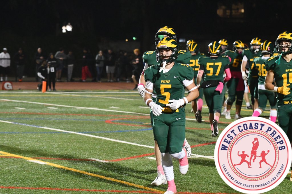 TOUCHDOWN WOLVES!!! 

Thompson hits Scott and the Wolves have a 21-7 lead!!! Garibaldi has the big run to get there and then Scott gets the touchdown!