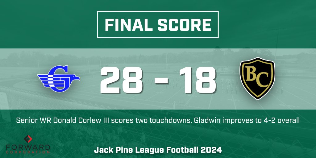 HS Football GOTW Final: