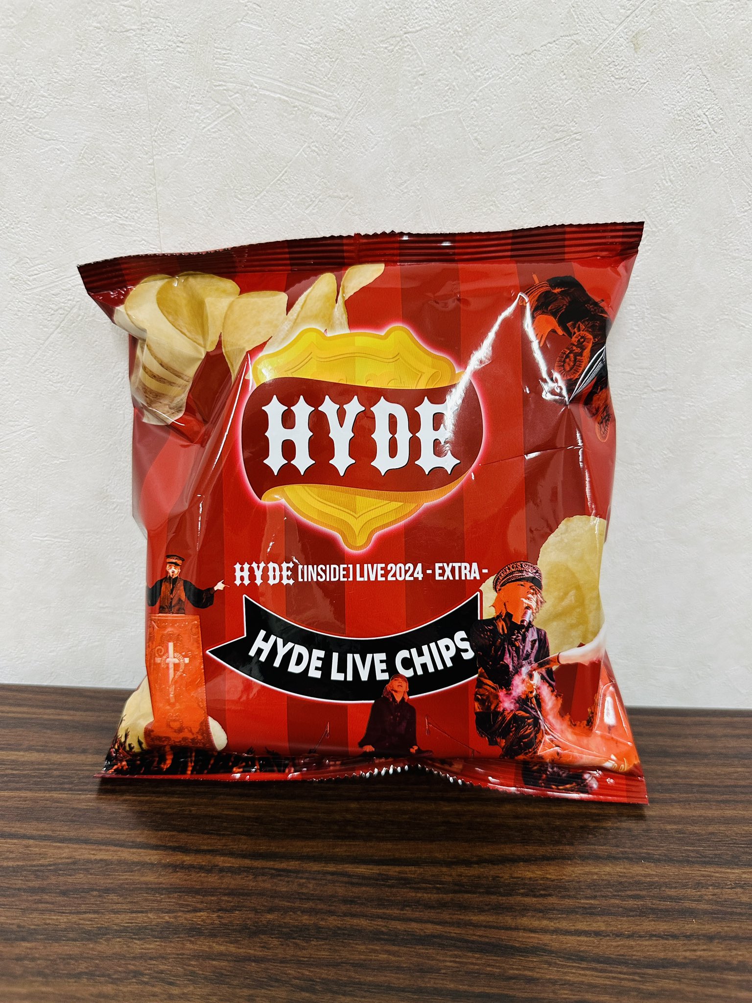 Hyde on X: Hyde on X: