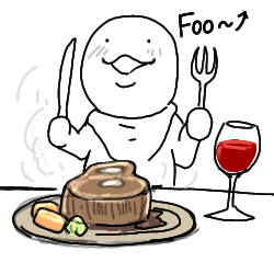 食慾の秋 