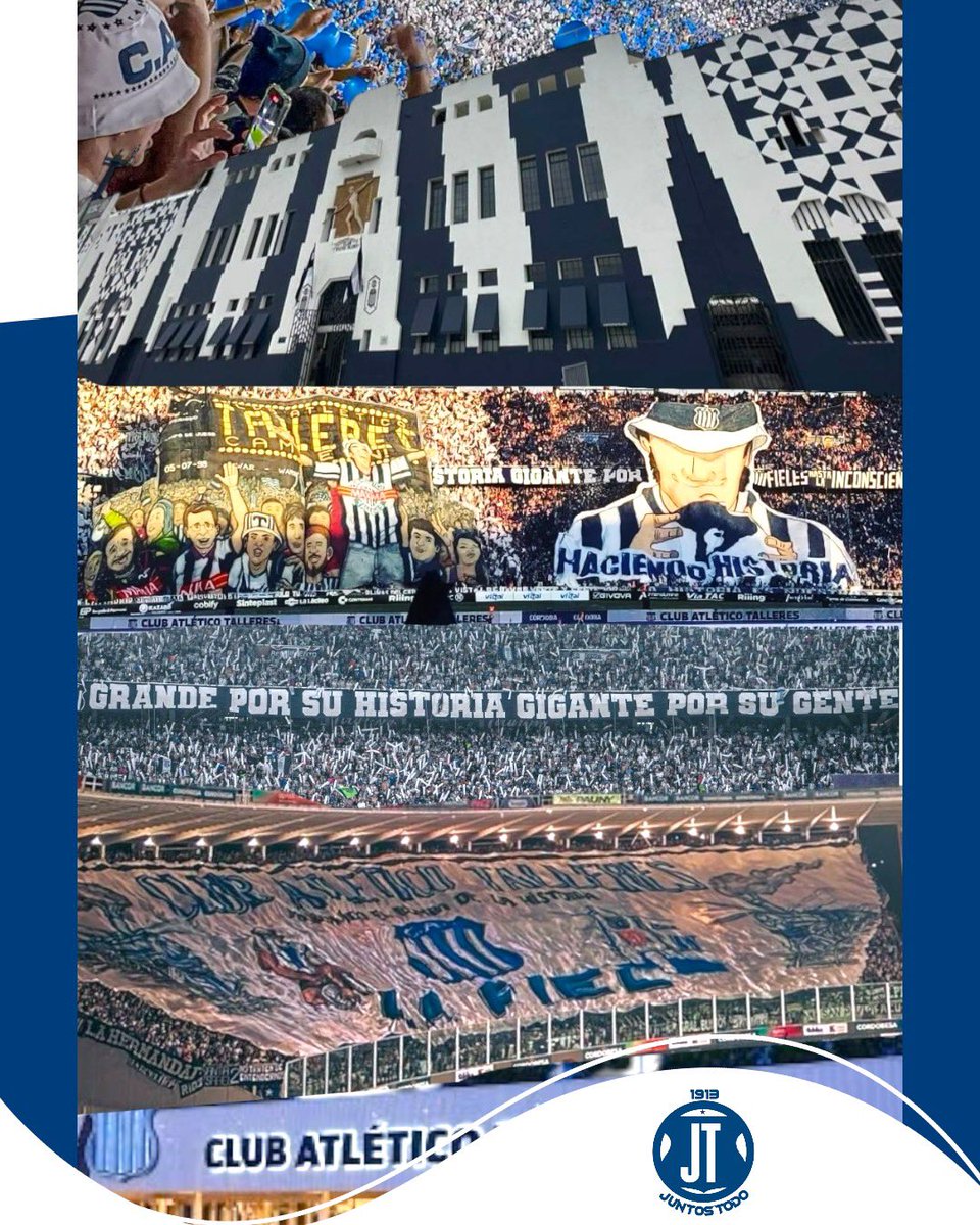 𝐅𝐄𝐋𝐈𝐂𝐄𝐒 𝟏𝟏𝟏 𝐀𝐍̃𝐎𝐒 𝐀𝐋 𝐂𝐋𝐔𝐁 𝐃𝐄 𝐍𝐔𝐄𝐒𝐓𝐑𝐎𝐒 𝐀𝐌𝐎𝐑𝐄𝐒 ! ! ! <a href="/CATalleresdecba/">Club Atlético Talleres</a>