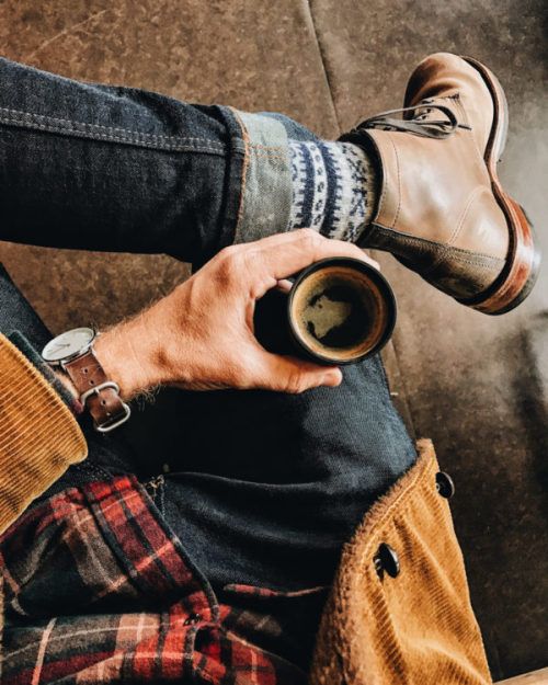 Fall Fashion🍂🍁🌺