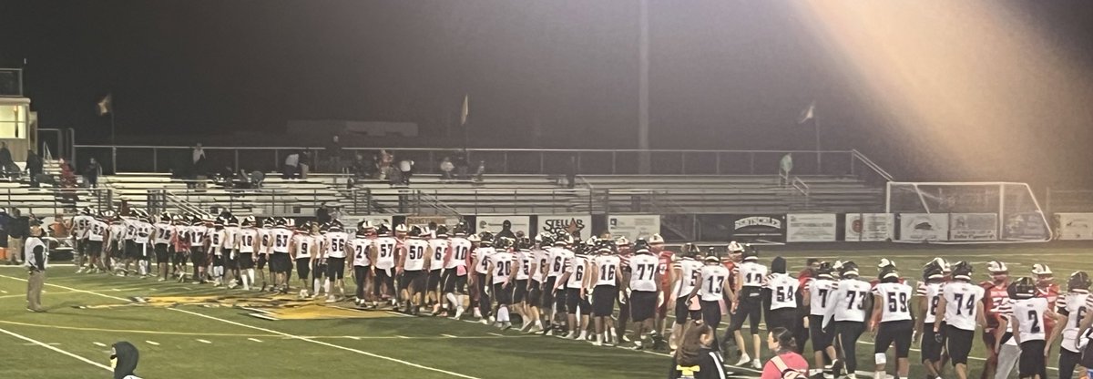 Another “W” for the Tigers. 

Northwestern Lehigh cruised to a 55-0 win over Jim Thorpe to improve to a perfect 8-0 on the season. 

Next up for the Tigers- Tamaqua in week 9 and Southern Lehigh in week 10. 

<a href="/nwtigerfootball/">NW TIGER FOOTBALL</a> <a href="/nwlehighsd/">Northwestern Lehigh</a> <a href="/JTOlympians/">Jim Thorpe Olympians</a>