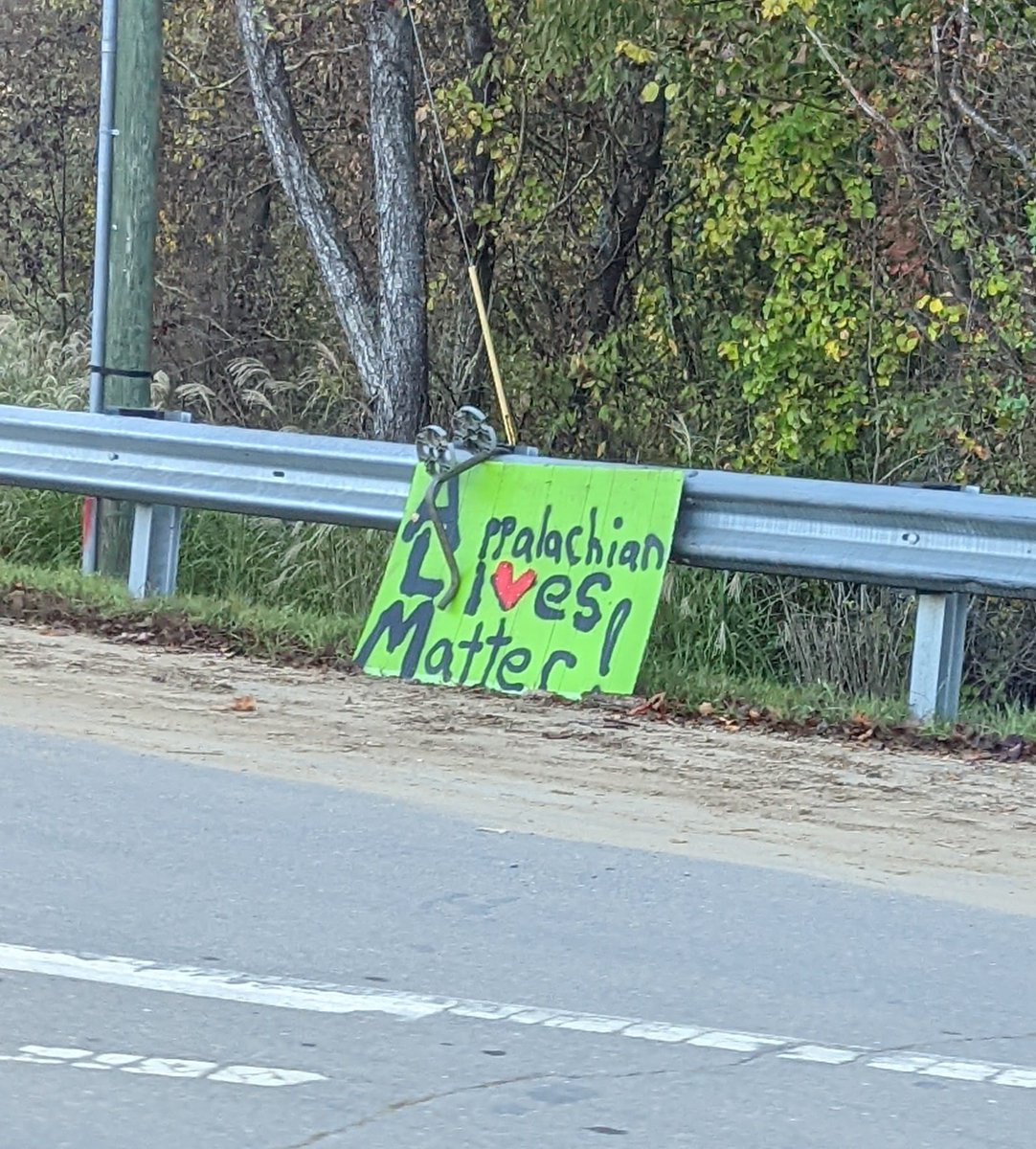 My son went to Asheville to volunteer to help.  This is one of the first photos he sent back.  Let me know if you would like to see more. #NorthCarolina #Asheville #flood #DisasterResponse #rebuild #AppalachianLivesMatter #HurricaneHelene