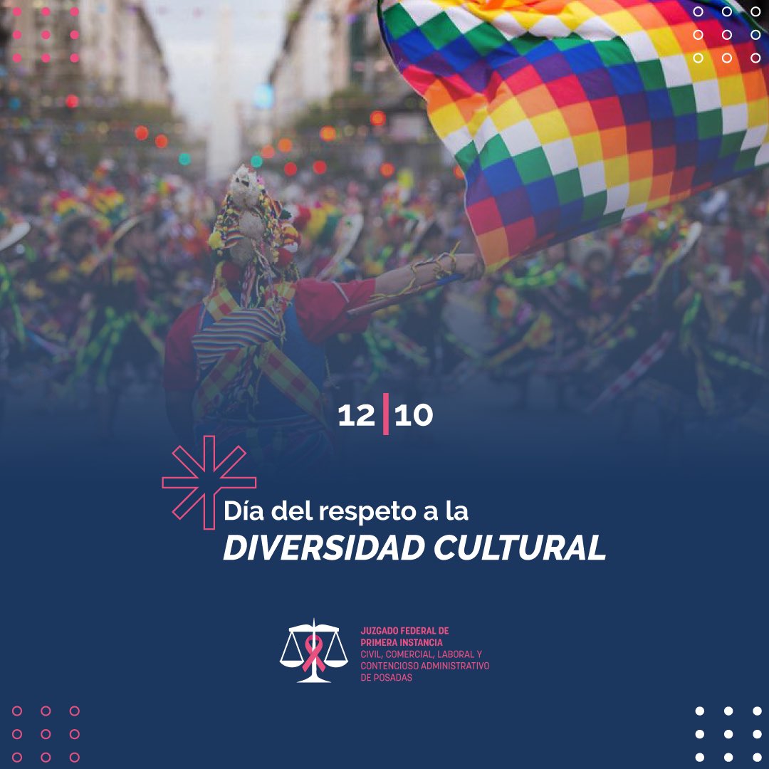 Juzgado Federal de Posadas tweet media