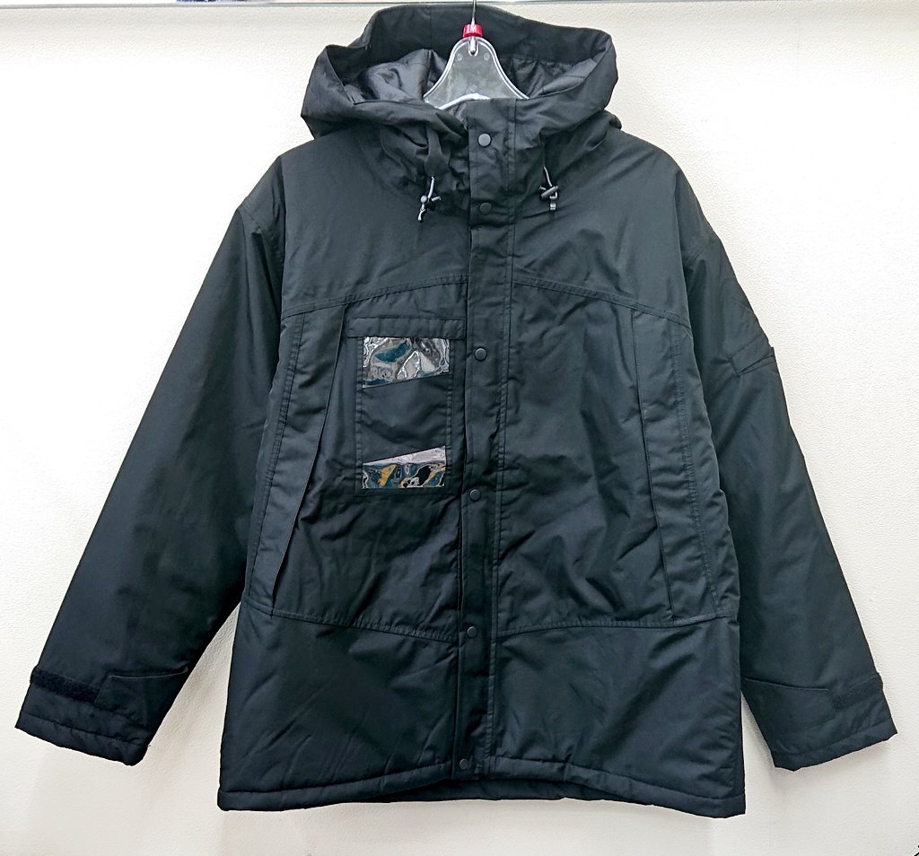 ✨入荷情報✨ 【フラッシュライト防水防寒ジャケット】 M～3L 5800円