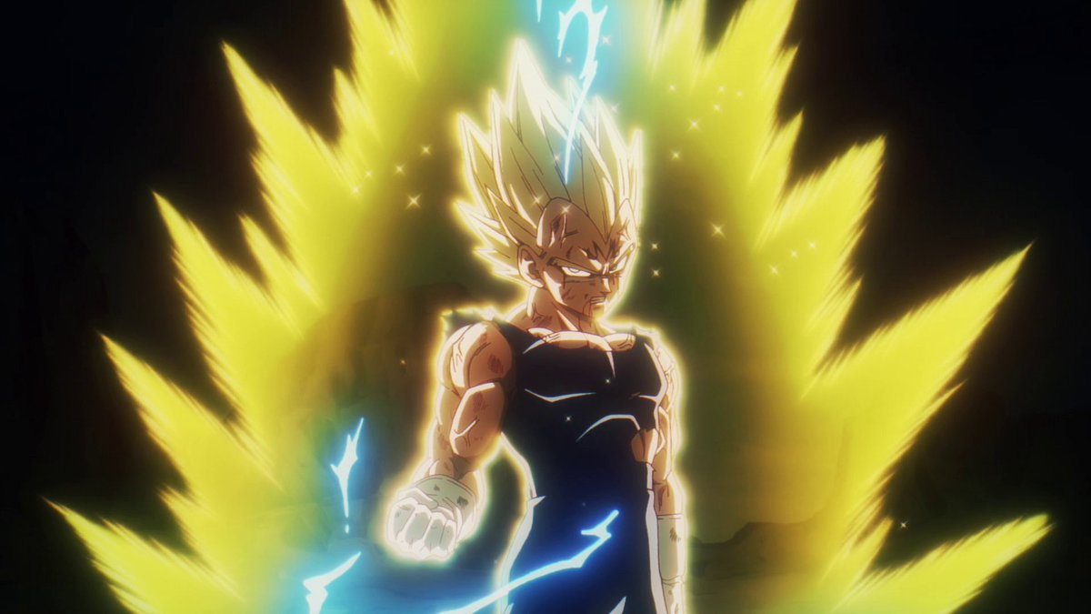 DBPerfectShots's tweet image. Dragon Ball Daima screenshots in HQ a thread: