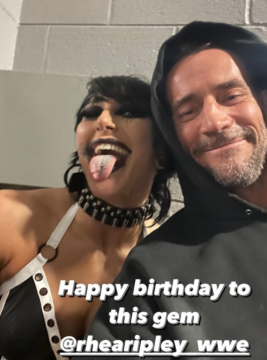 Summer Of Punk. ༯ not @/CMPunk tweet media