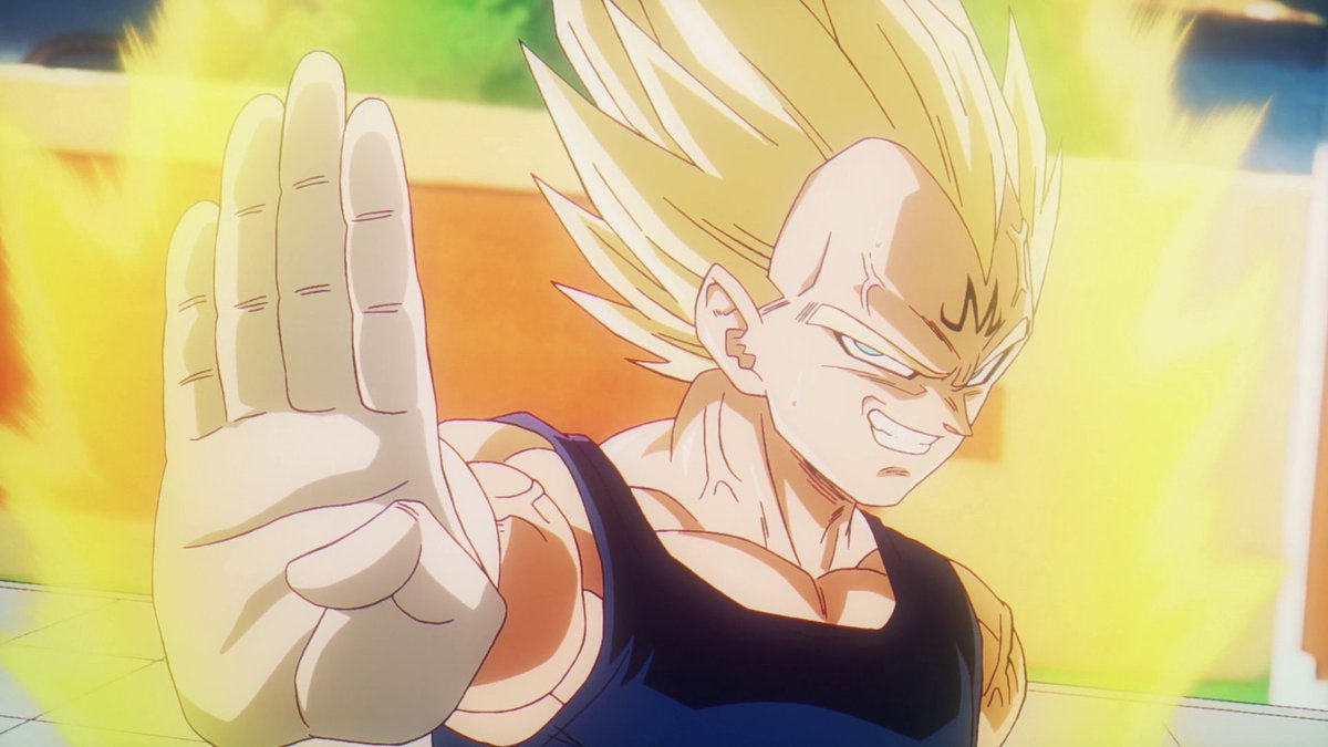 DBPerfectShots's tweet image. Dragon Ball Daima screenshots in HQ a thread: