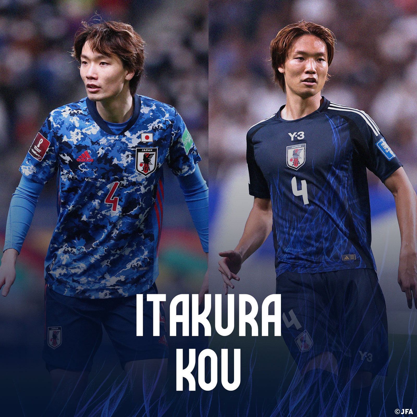 サッカー日本代表 🇯🇵 on X: 