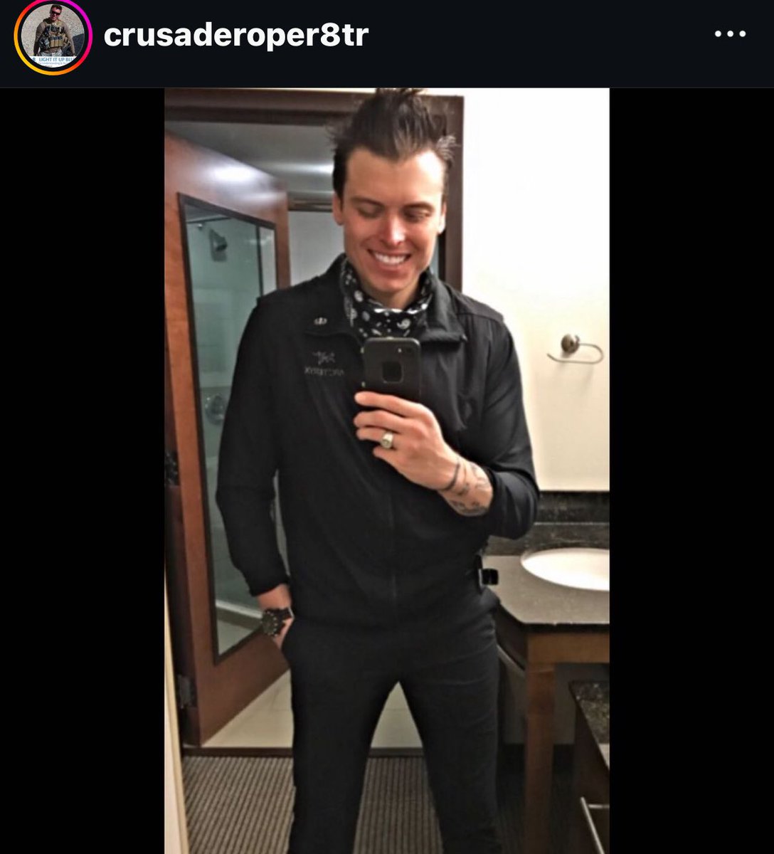 CRUSADEROPER8TR's tweet photo. https://t.co/SblqwqwpyV