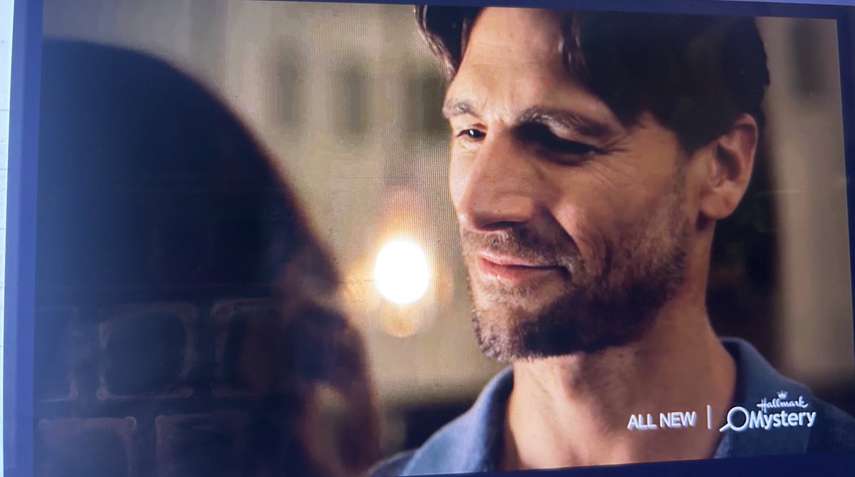 SwingMyHeartPod's tweet photo. Partners in Crime 😍🥰
Such a sweet scene to end #CuriousCaterer Forbidden Fruit with Tom & Goldy ❤️
@AWALK35 @nikkideloach @hallmarkmystery https://t.co/esy56GCoiw
