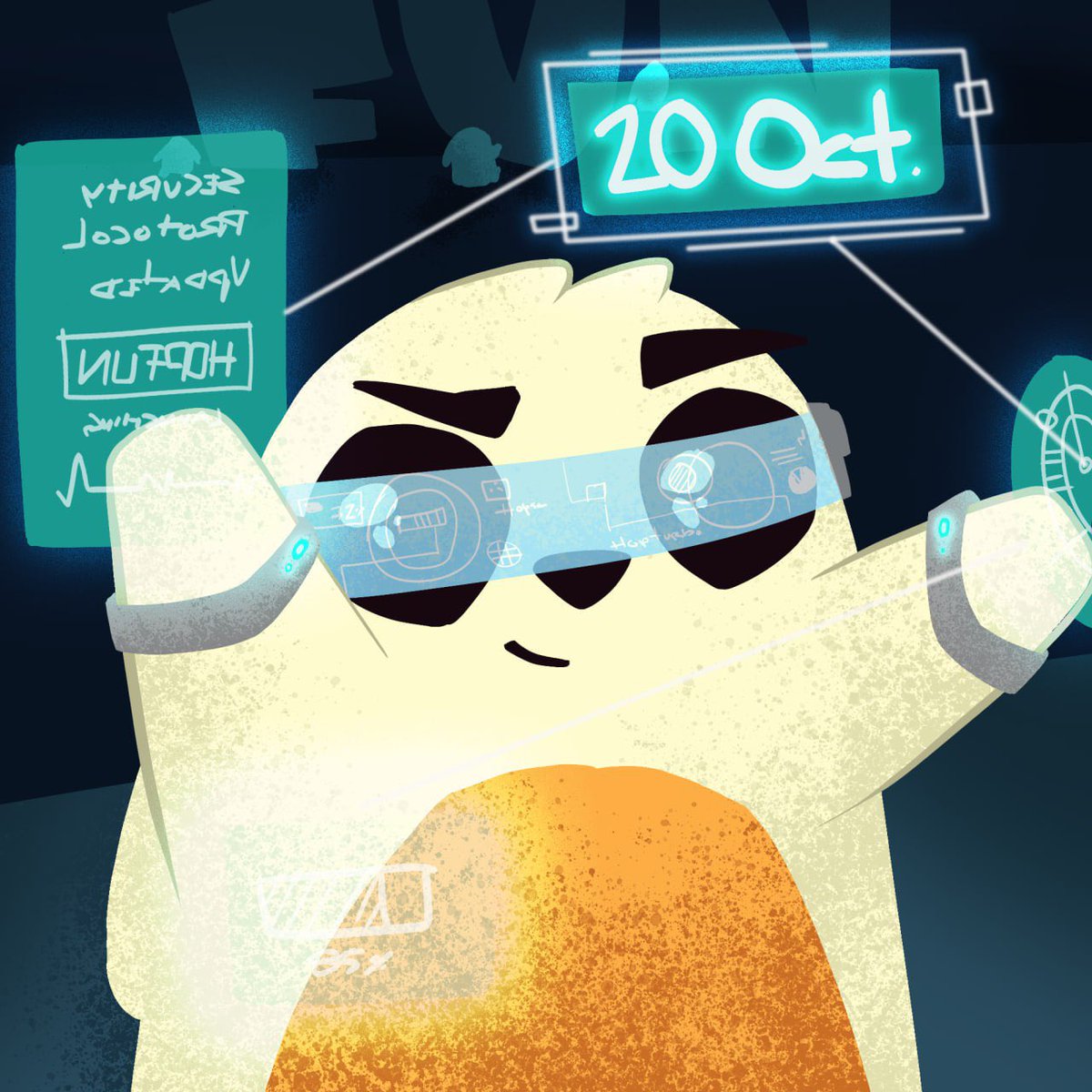 We are building &amp; we have innovated. Let @Bonkman22 cook. 🐇

October 20th is the NEW official launch date of hop.fun.

New features &amp; security measures included with audit by <a href="/osec_io/">OtterSec</a>.