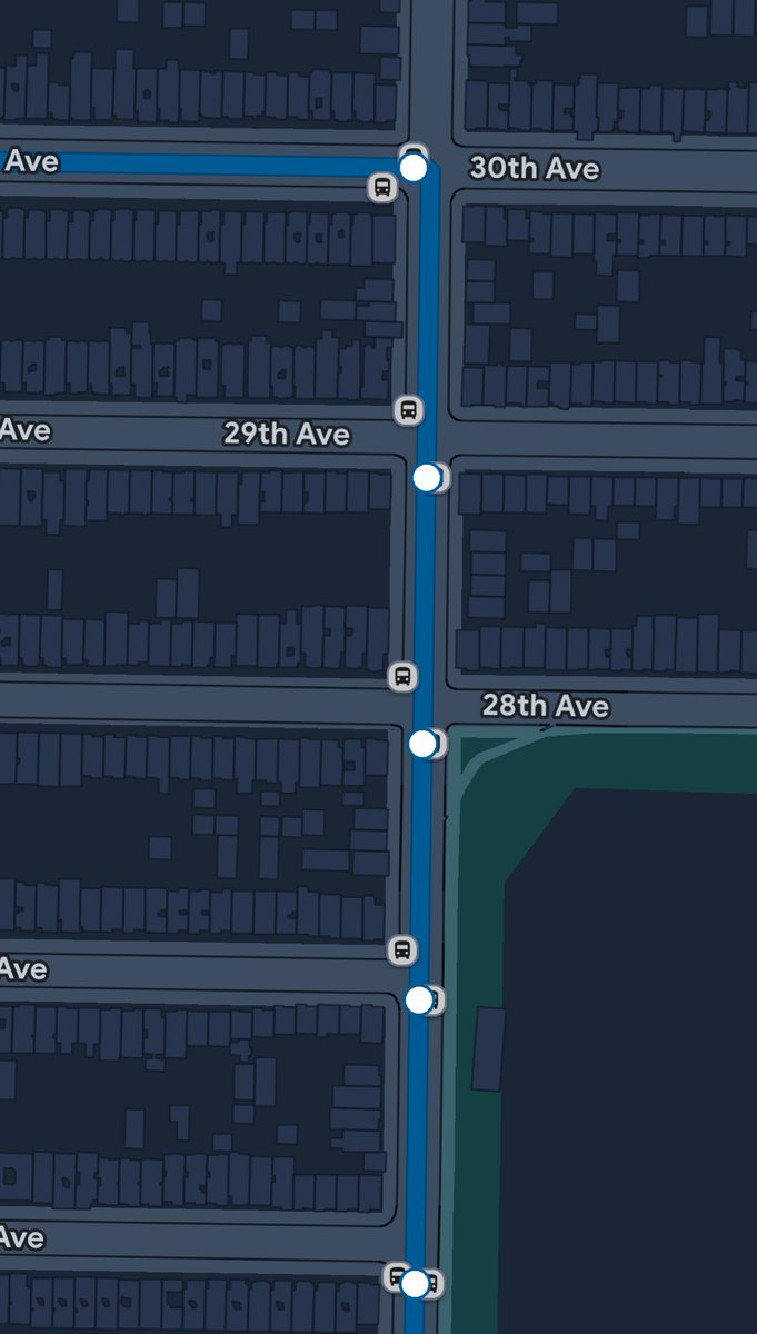 ugh, I still have a whole 5 more stops to go