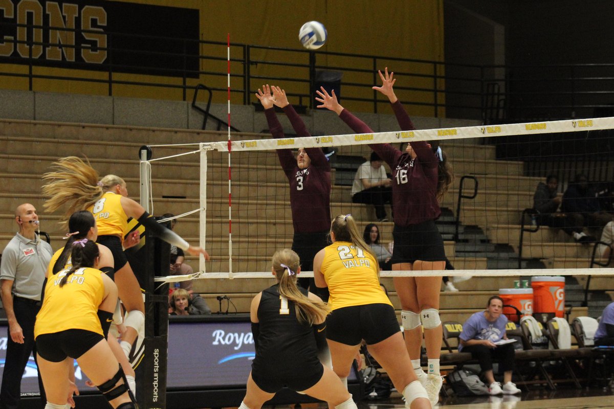 SIU_Volleyball's tweet photo. ๐ ๐ผ๐ฟ๐ฒ ๐๐ต๐ฎ๐ป ๐ฎ ๐ด๐ฎ๐บ๐ฒ ๐
#Salukis | #EricStrong https://t.co/WVjMpM07Rs