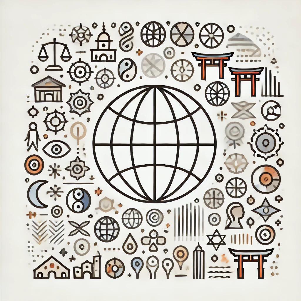 GermanyPacific's tweet image. 🌍 On Day of Respect for Cultural Diversity, celebrate the vibrant cultures that make our world 🌎 so unique. Together 🤝, we honor our differences and build bridges of understanding. #CulturalDiversity #RespectAndUnity