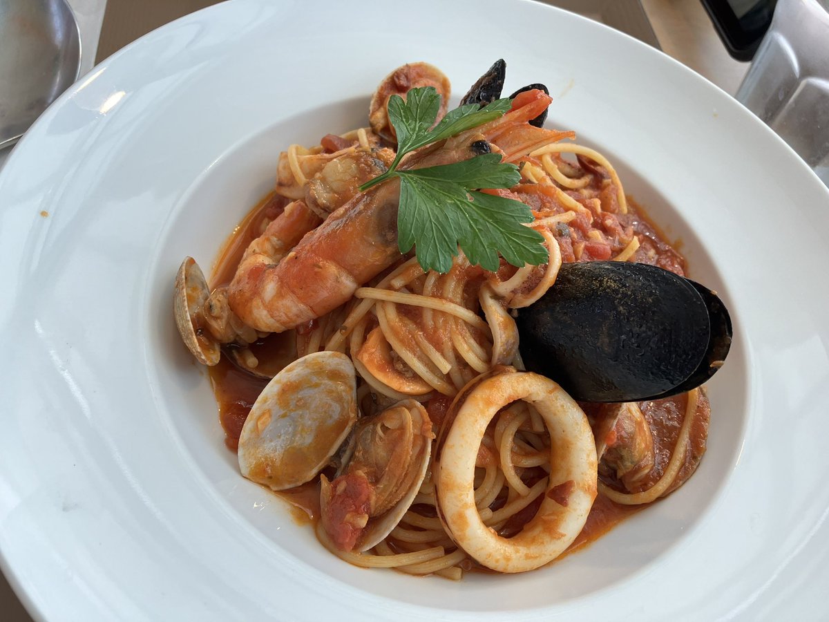 ozuma_s_walker's tweet image. ぺすかとーれ🍝
#theFish