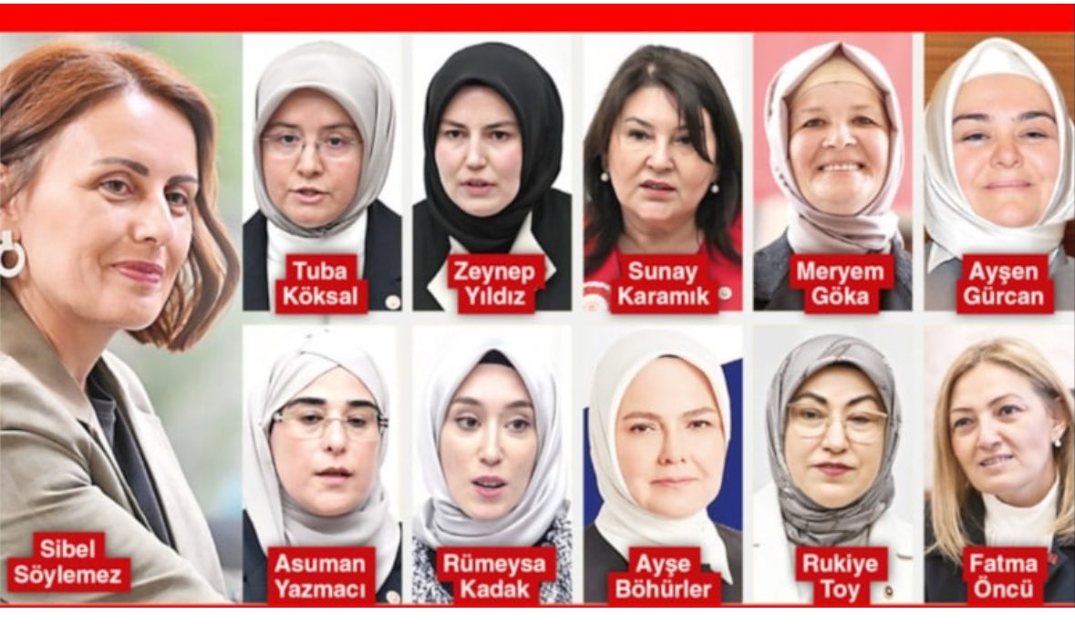 🩸Katliam yasasına onay veren şu gördüğünüz kadınları ve onlarla yol yürüyenleri bir anne, bir kadın olarak asla unutmayacağım, unutturmayacağım!

Bugün ve gelecekteki katliamların kapısını güle oynaya açtılar, vicdanını yitirenler!

Masum canların ahları her daim üstlerine olsun