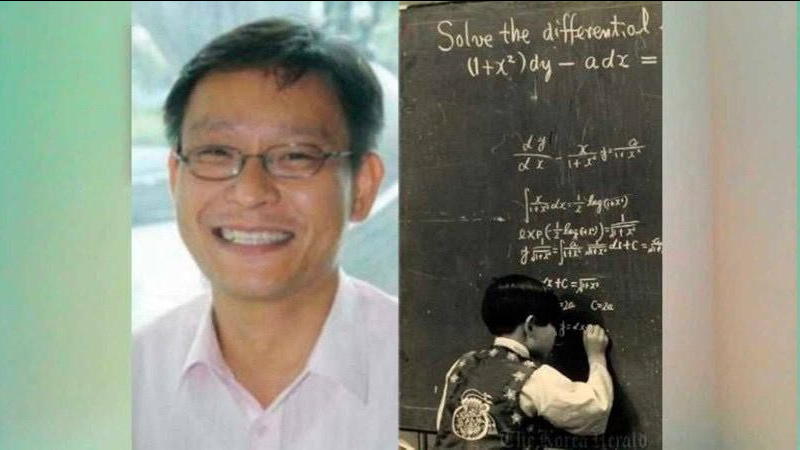 christoph_dot's tweet photo. 🧠 The smartest person in the world  Kim Un Yong could speak 5 languages by the age of 2, enrolled in university at 4, and received a job offer from NASA at 7 years old. https://t.co/3qgDxCwqak