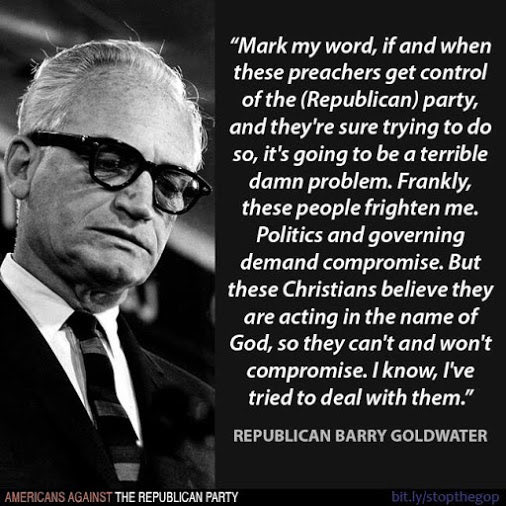 He was right. And though he was considered a strong conservative in his day, today he’d be voting for ⁦<a href="/KamalaHarris/">Kamala Harris</a>⁩ and ⁦<a href="/Tim_Walz/">Tim Walz</a>⁩