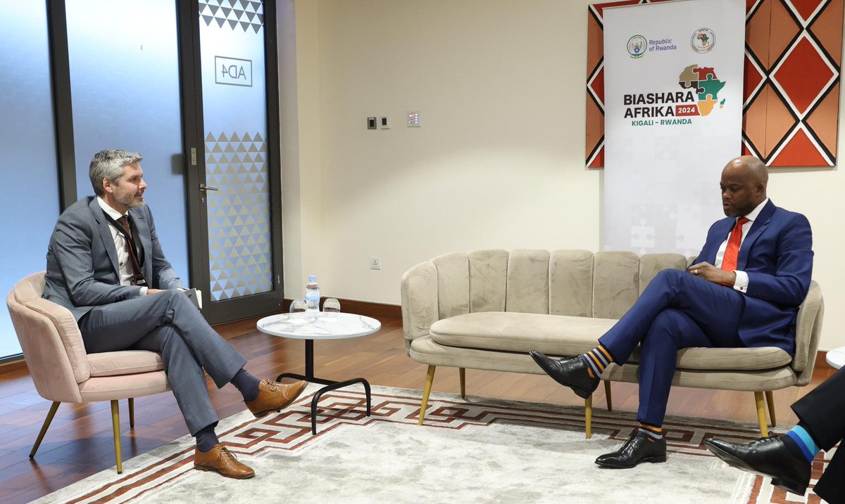 AfCFTA Secretariat Official tweet media