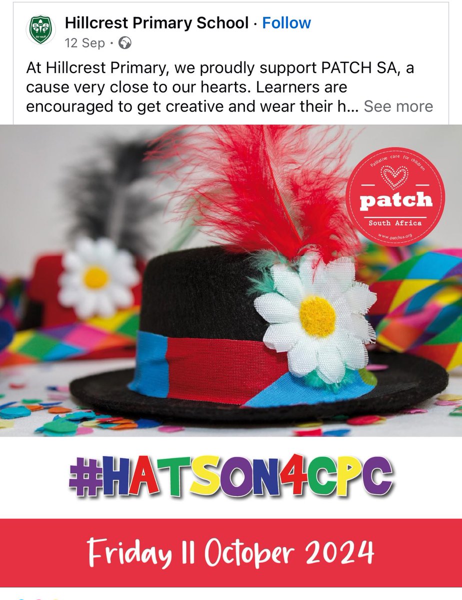 #Hatson4CPC