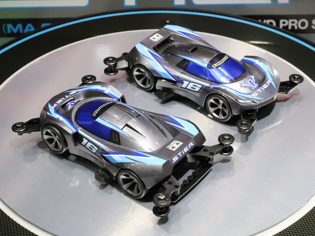 ミニ四駆【タミヤ公式】🚗🏁 on X