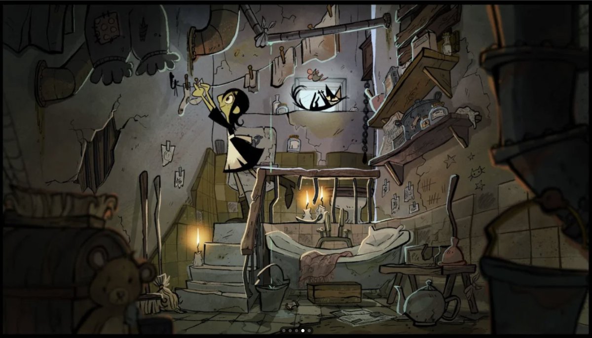 Boy I sure do wish there were more animated Halloween series and movies --- oh wait.