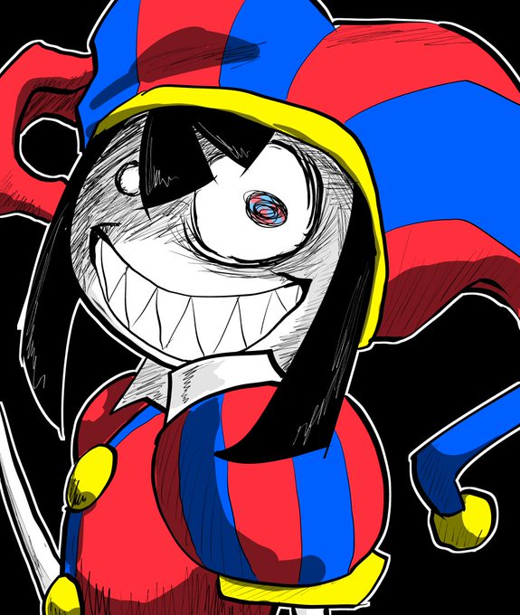 #TheAmazingDigitalCircus #TADC 