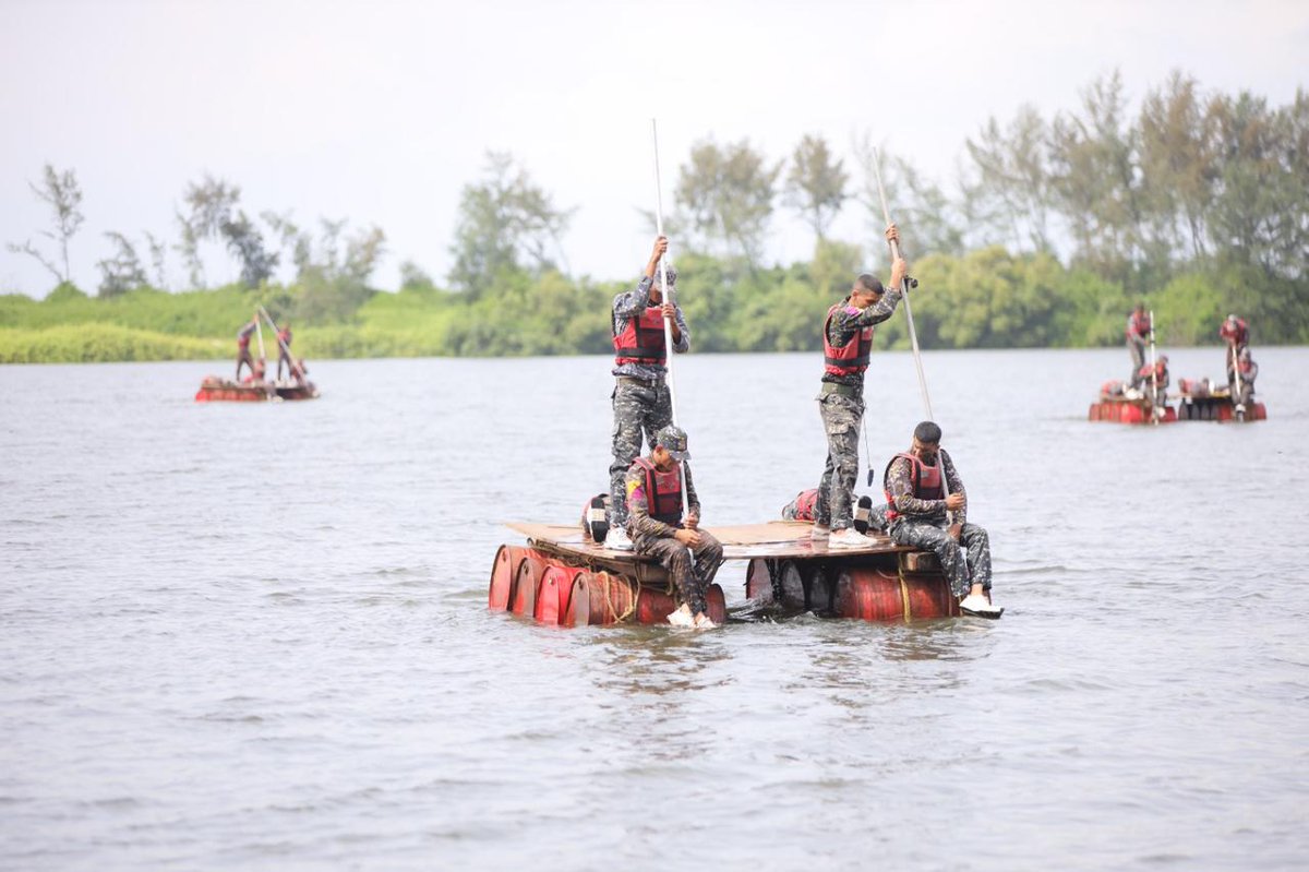 Indian Naval Academy tweet media