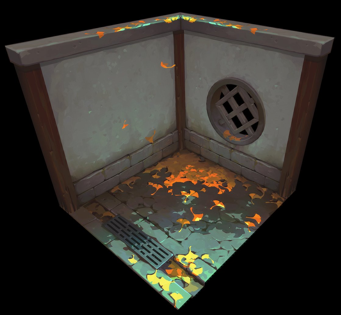 anoxicart's tweet image. happy fall 🍃welcome to my MTV dingy corner