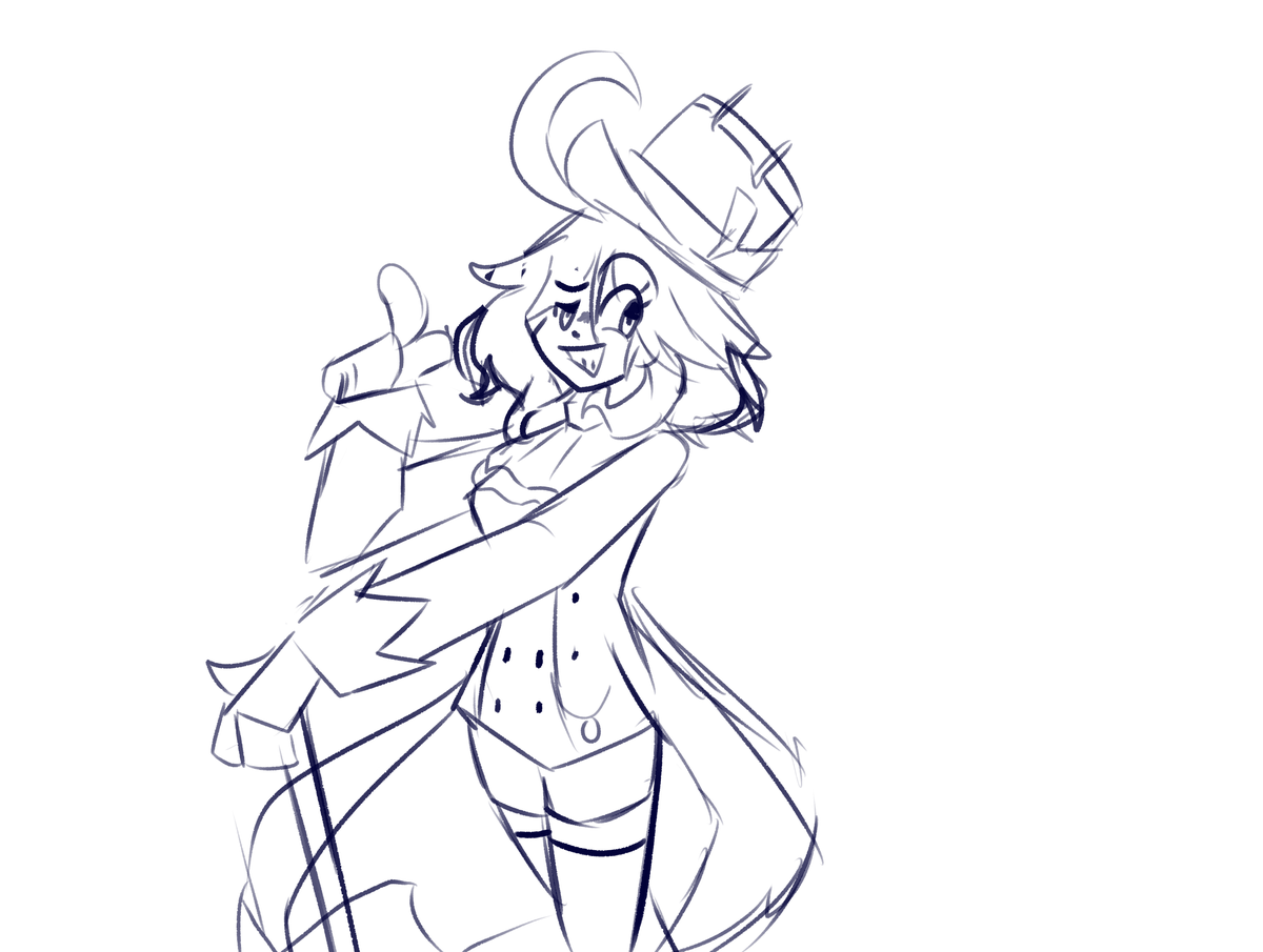 Alix/Commissions Open tweet media