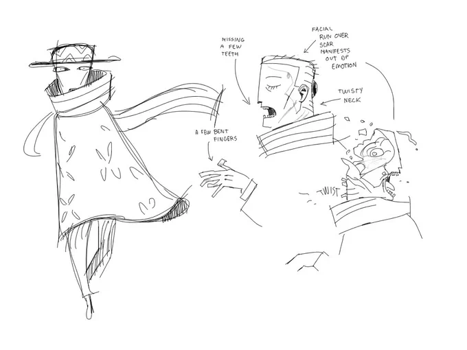 some dmq kira thoughts 