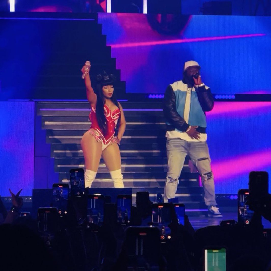Nicki Stream Team tweet media