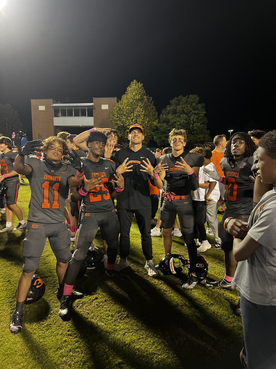 Kolt Peavey (@coach_peavey) on Twitter photo Love this squad. Completely selfless group who love playing for each other and they ball out because of it. 
8-0 feels good. 🤘🏻
Go Tigers!! 🐅 
♾️♾️♾️♾️♾️♾️♾️ Love this squad. Completely selfless group who love playing for each other and they ball out because of it. 
8-0 feels good. 🤘🏻
Go Tigers!! 🐅 
♾️♾️♾️♾️♾️♾️♾️