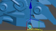 How does one perfectly emphasize the sheer size of the Trenchbleeders in a single drawing

My guy we are FLEAS