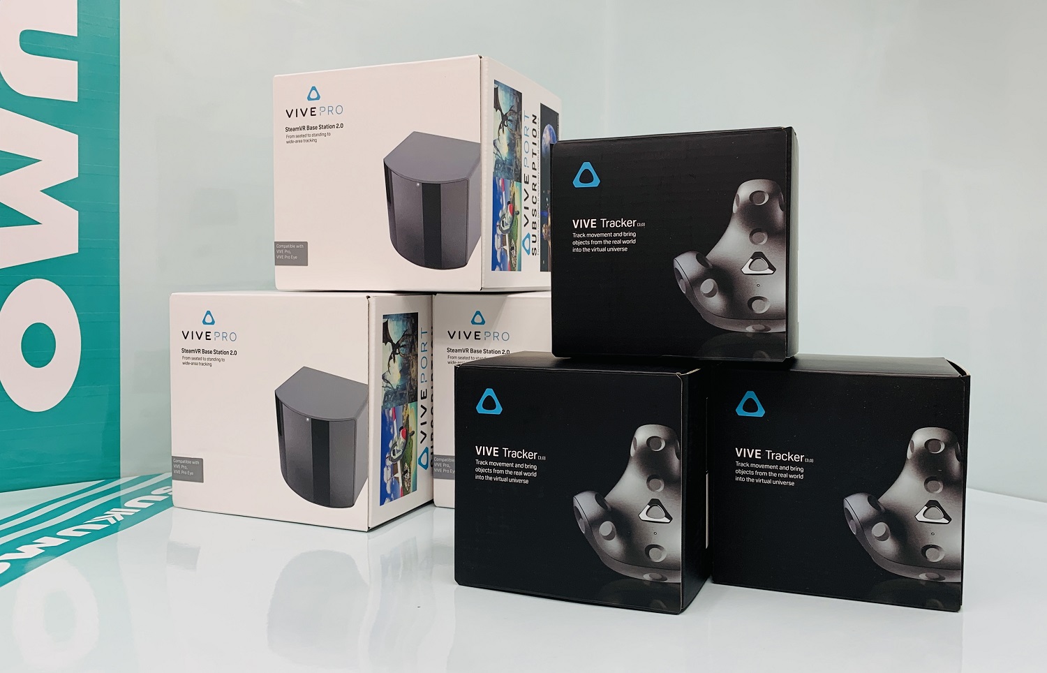 Amazon.com: HTC Vive Tracking Bundle - 3 count Tracker (3.0 Amazon.com: HTC Vive Tracking Bundle - 3 count Tracker (3.0