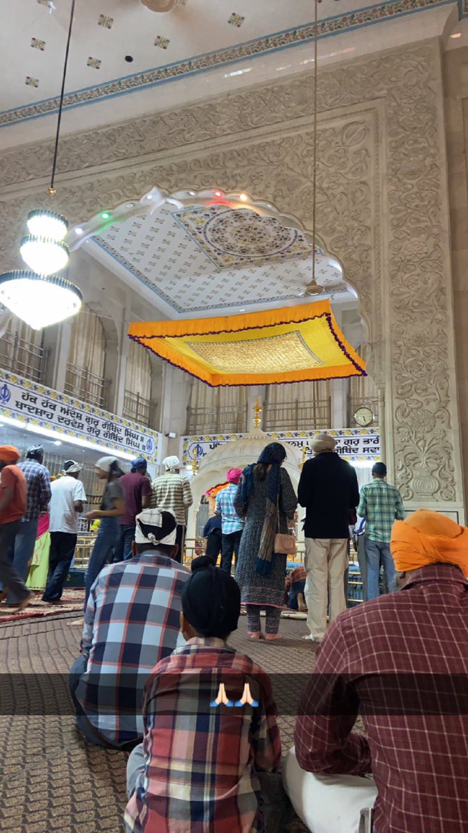 ਅਕਾਲ ਹੀ ਅਕਾਲ ਹੈ🙏🏻❤️