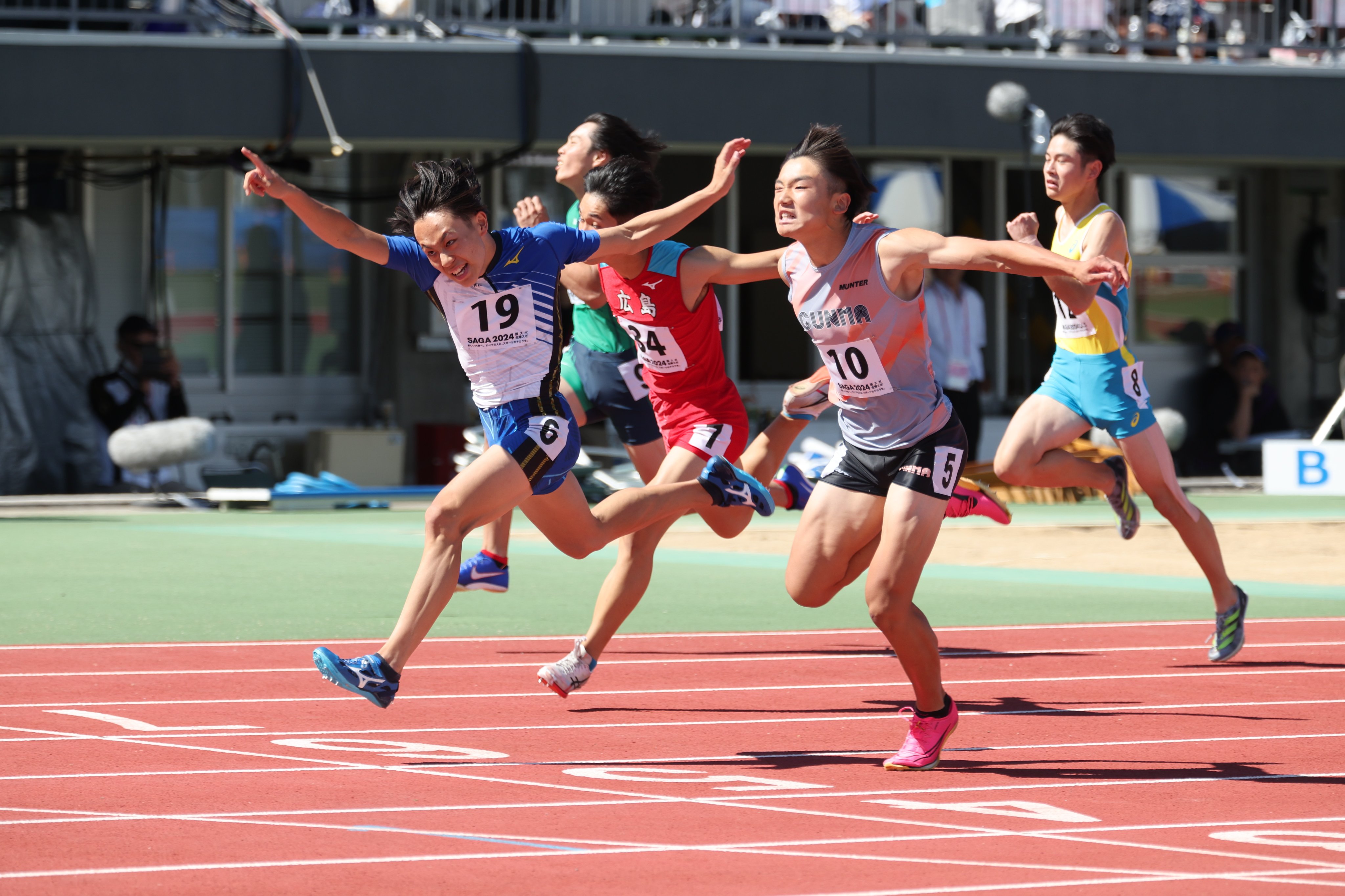 月陸Online／月刊陸上競技 on X: 